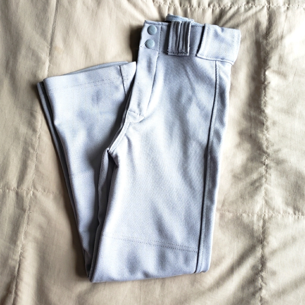 Easton baseball pants, size youth small